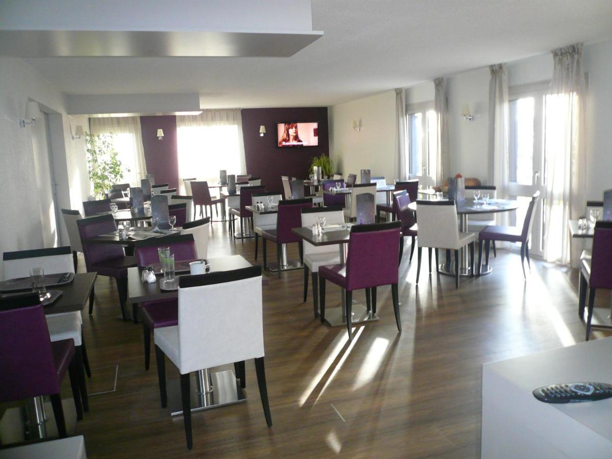 Hotel Inn Design Resto Novo Challans Exterior photo
