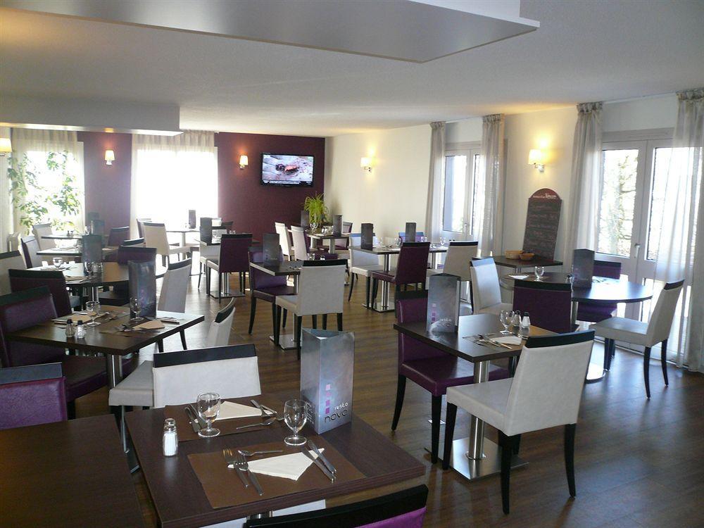 Hotel Inn Design Resto Novo Challans Exterior photo