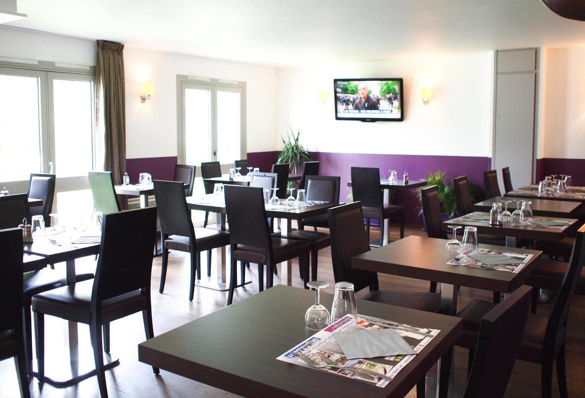 Hotel Inn Design Resto Novo Challans Exterior photo