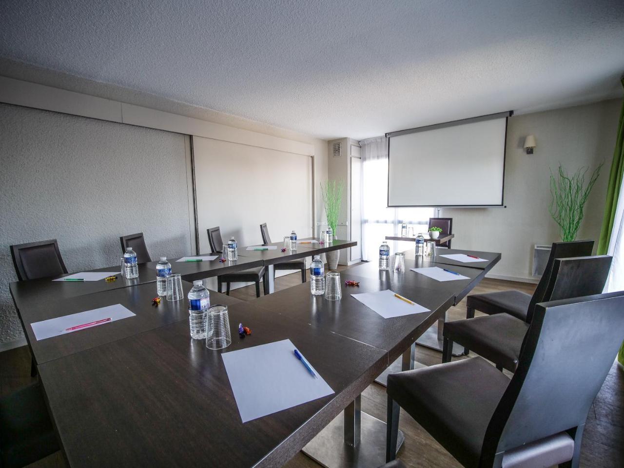 Hotel Inn Design Resto Novo Challans Exterior photo