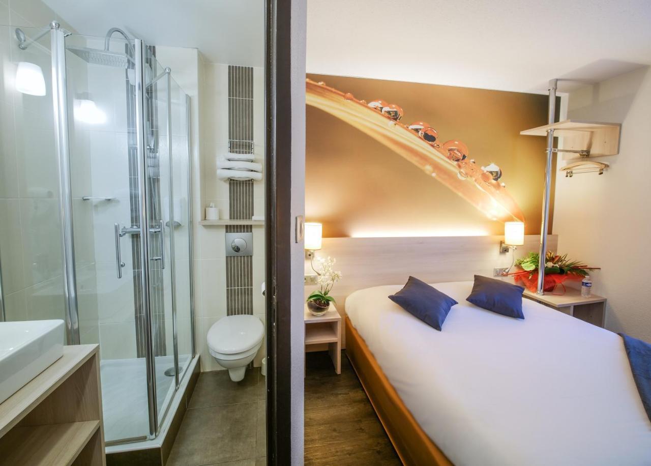 Hotel Inn Design Resto Novo Challans Exterior photo