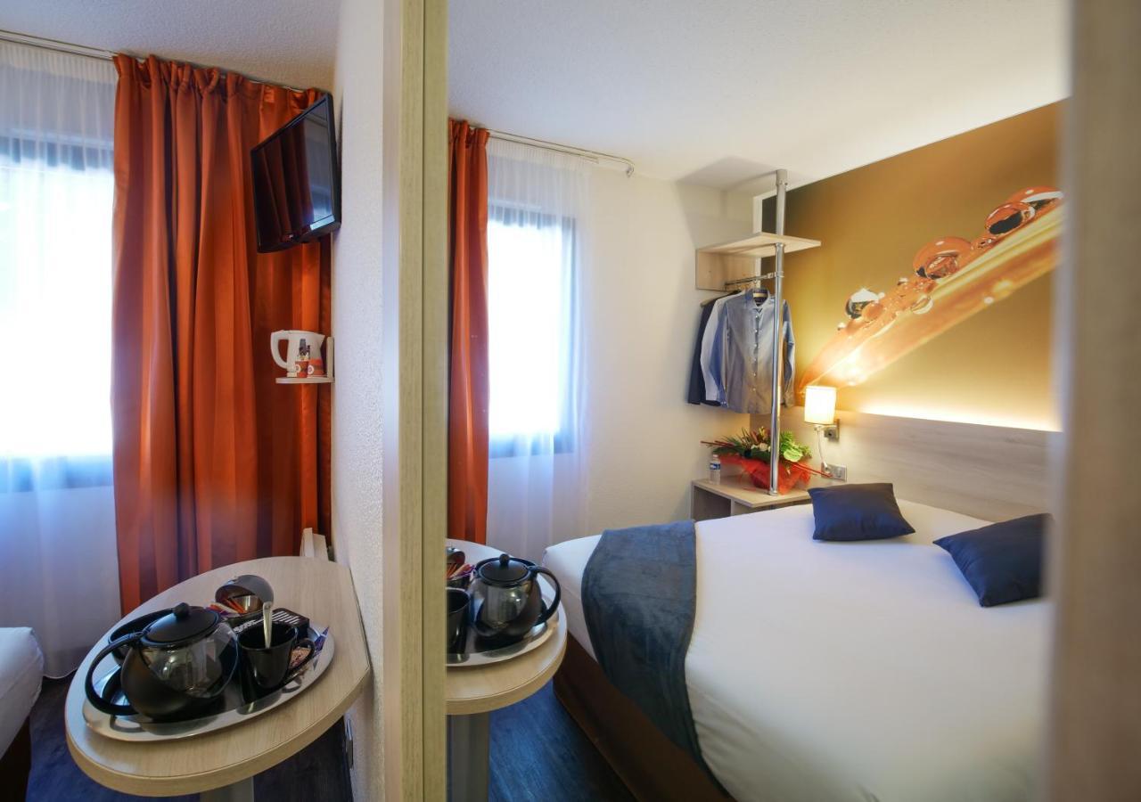 Hotel Inn Design Resto Novo Challans Exterior photo