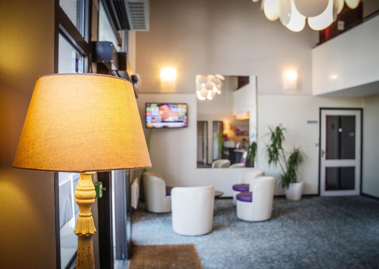 Hotel Inn Design Resto Novo Challans Exterior photo