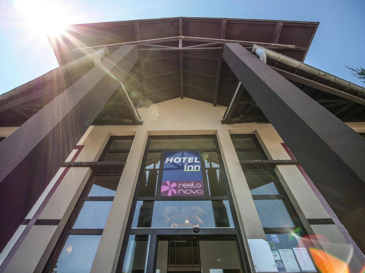 Hotel Inn Design Resto Novo Challans Exterior photo