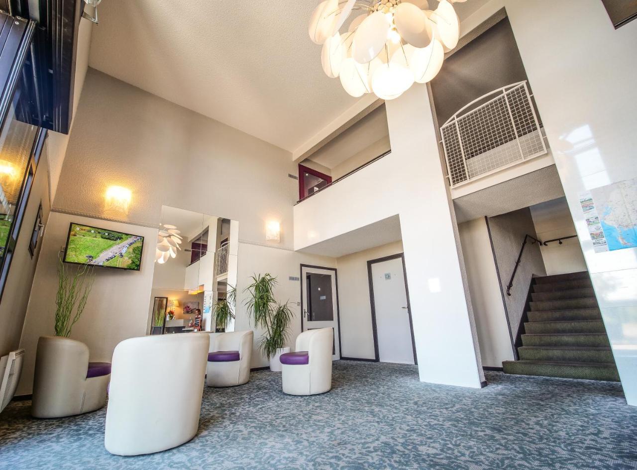 Hotel Inn Design Resto Novo Challans Exterior photo